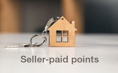 Can homeowners deduct seller-paid points as the real estate market improves?