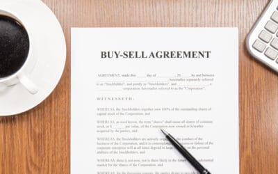 Business owner? A buy-sell agreement should be part of your estate plan