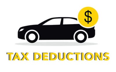 You don’t have to be in business to deduct certain vehicle expenses